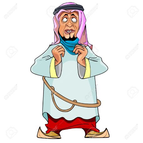 Arab Man