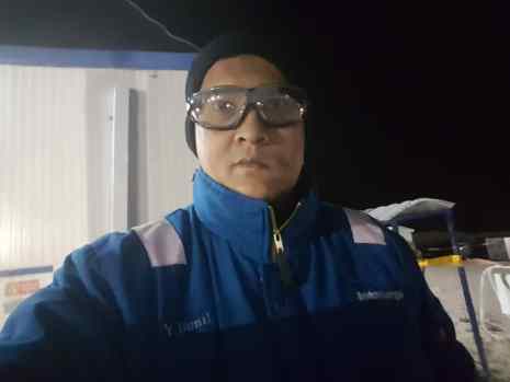 Picture - Night in Site #28