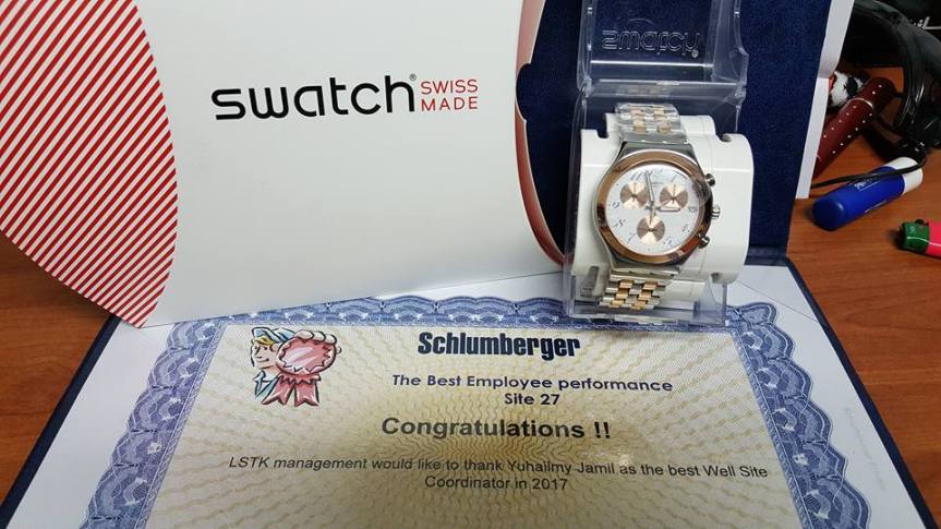 Great Achievement in&nbsp;2017