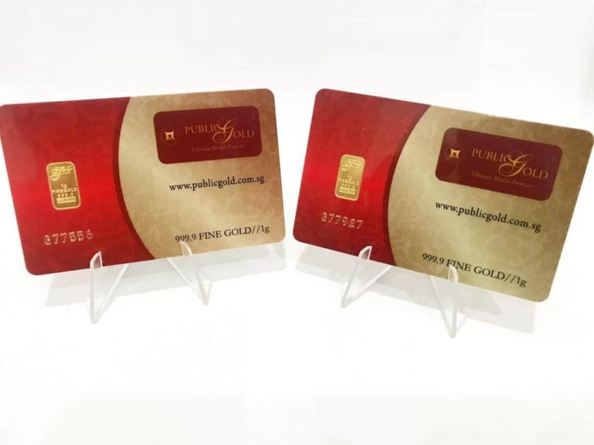 Keuntungan Penyimpan Emas