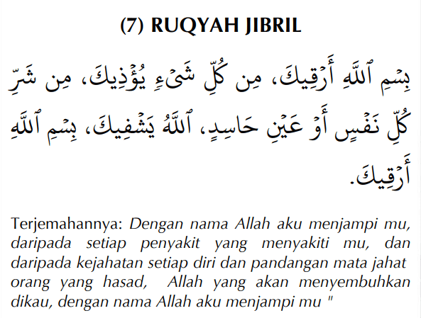 Kisah Rasulullah diSerang Tukang&nbsp;Sihir