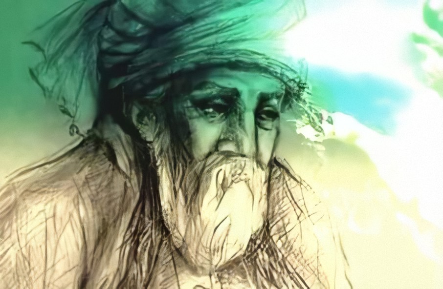 Mahakarya Cinta Syeikh Jalaluddin Rumi – TeratakEmas.Com