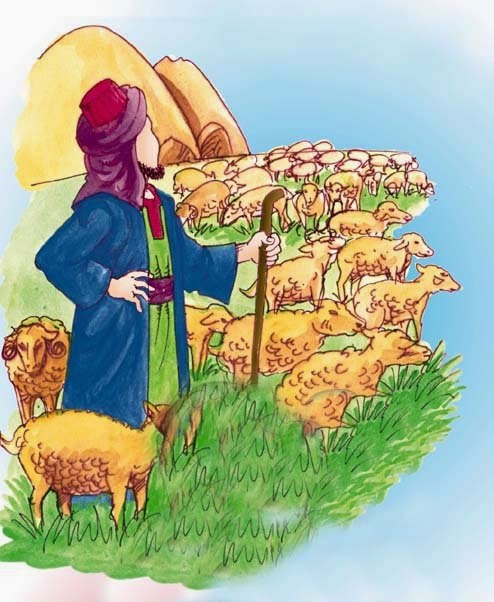 Kisah Tsa’labah Yang Mendesak Rasulullah Mendoakannya Menjadi Kaya&nbsp;Raya