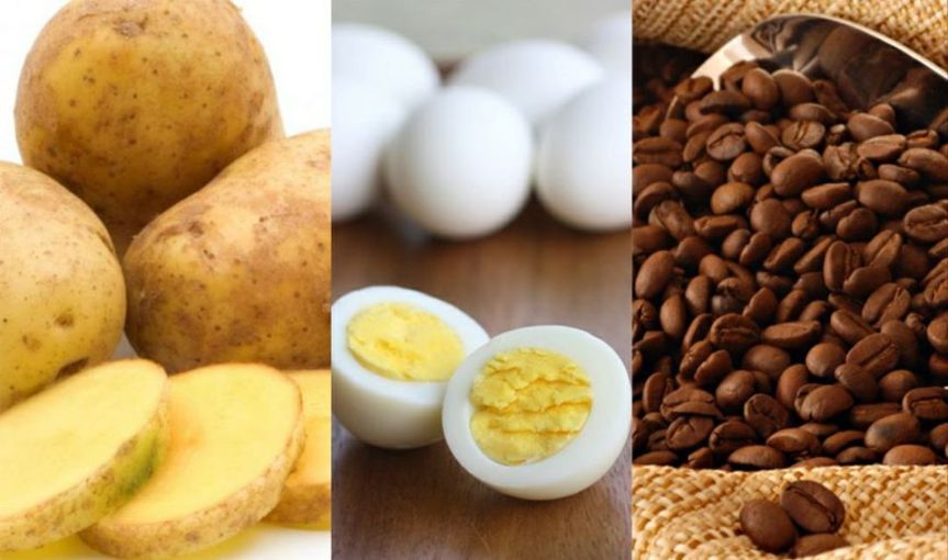 Kisah Tentang Kentang, Telur dan Biji&nbsp;Kopi