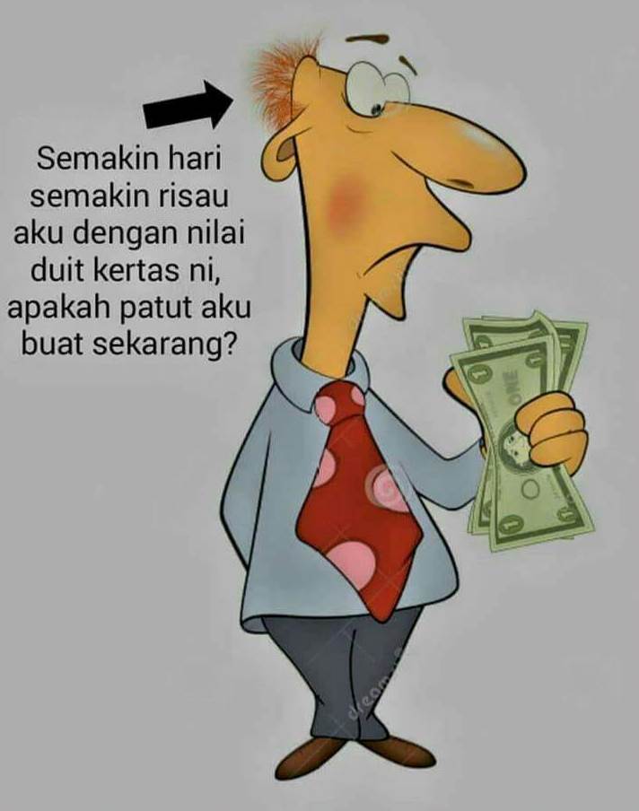 Mengapa Emas Menjadi Keutamaan&nbsp;Saya?