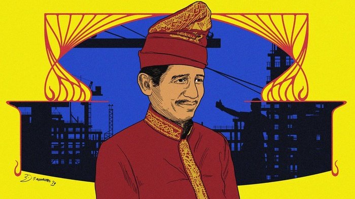 Menteri ‘Termiskin’ di&nbsp;Indonesia