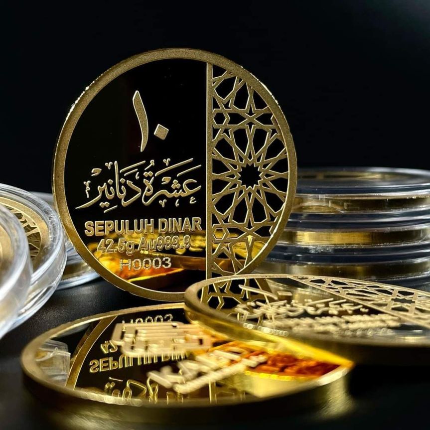 Jangan Takut Menyimpan&nbsp;Emas