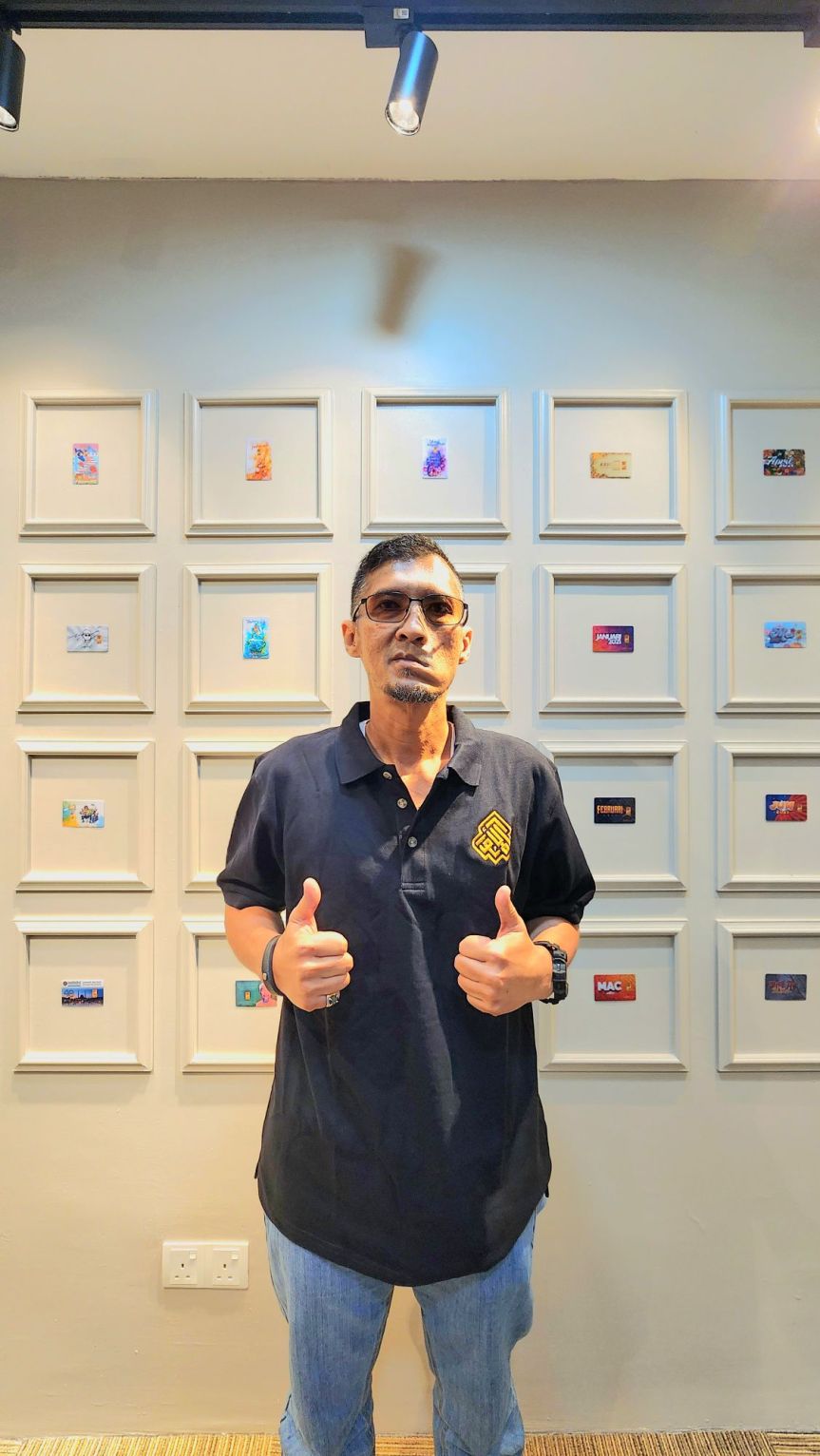 Pesanan Ikhlas Dari Along&nbsp;Ateh!