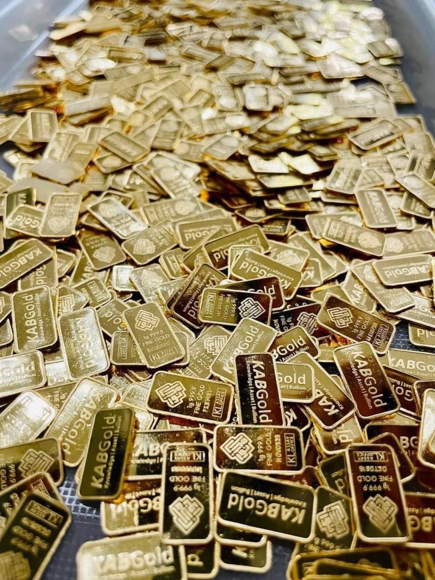 Mengapa EMAS Disebut Sebagai Safe&nbsp;Haven?