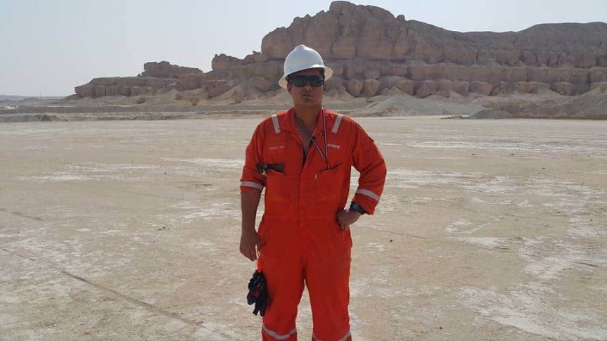 Salam Dari Bumi Saudi&nbsp;Arabia