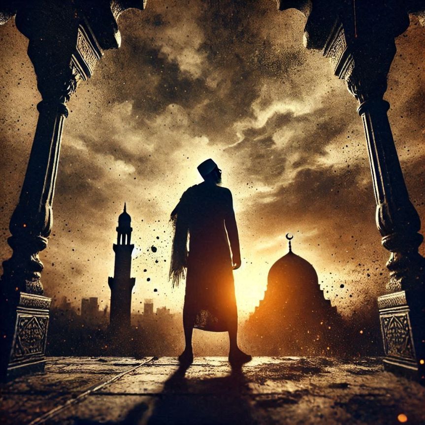 Peringatan Buat Diriku – Akhir&nbsp;Zaman