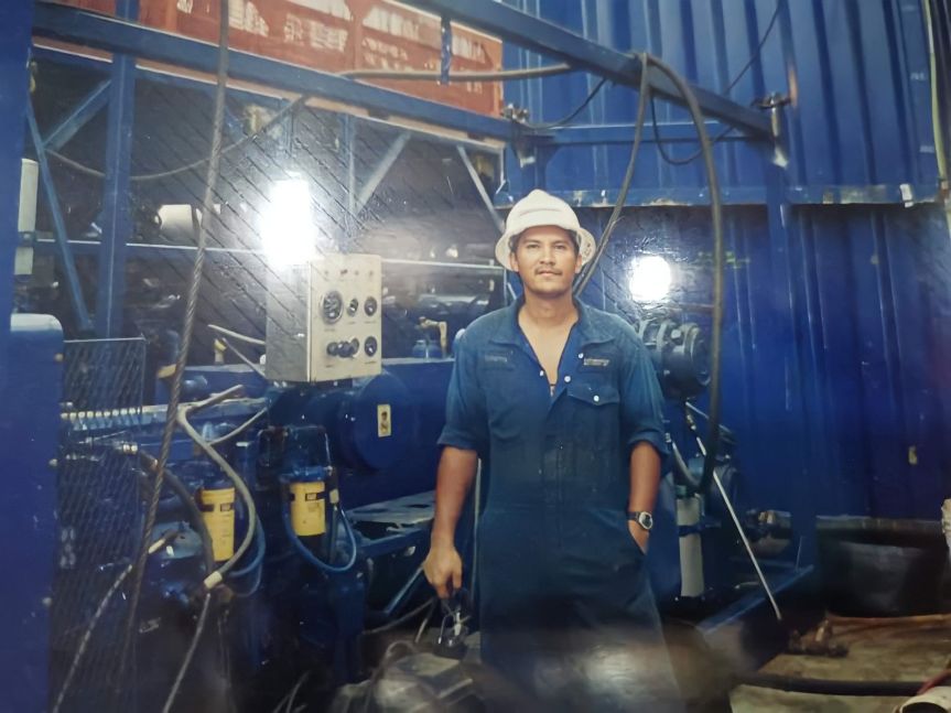 Alahai Anak Muda…..