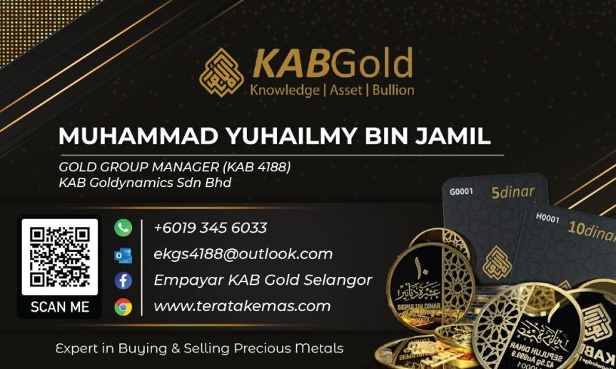 Perlukan Bimbingan Mengenai Logam&nbsp;Mulia?