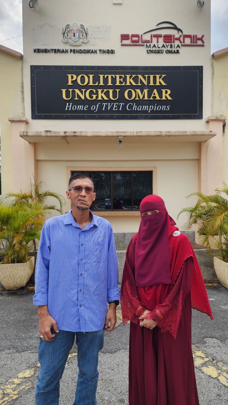 Alkisah – Kembali Bertandang Ke Politeknik Ungku Omar (PUO), Ipoh&nbsp;Perak