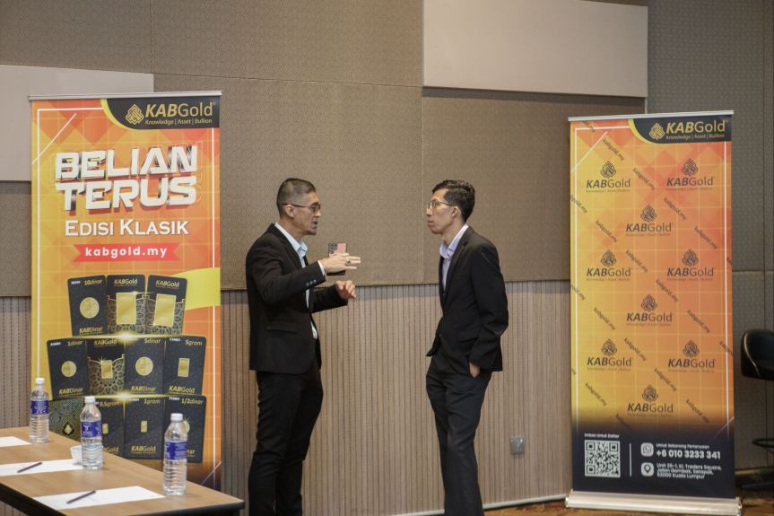 Mentor Terbaik Mampu Merealisasikan&nbsp;Impian