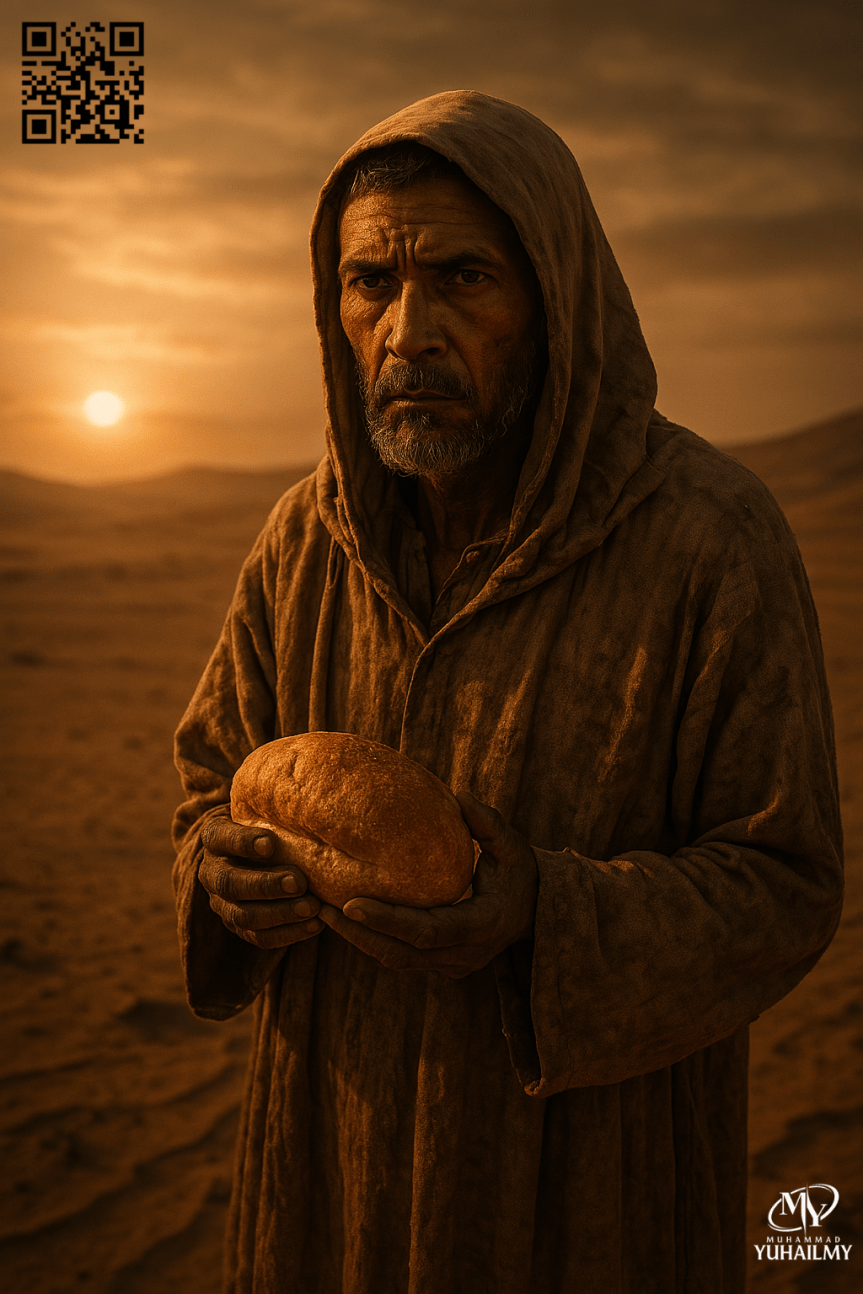 Kisah Rezeki dan&nbsp;Barakah