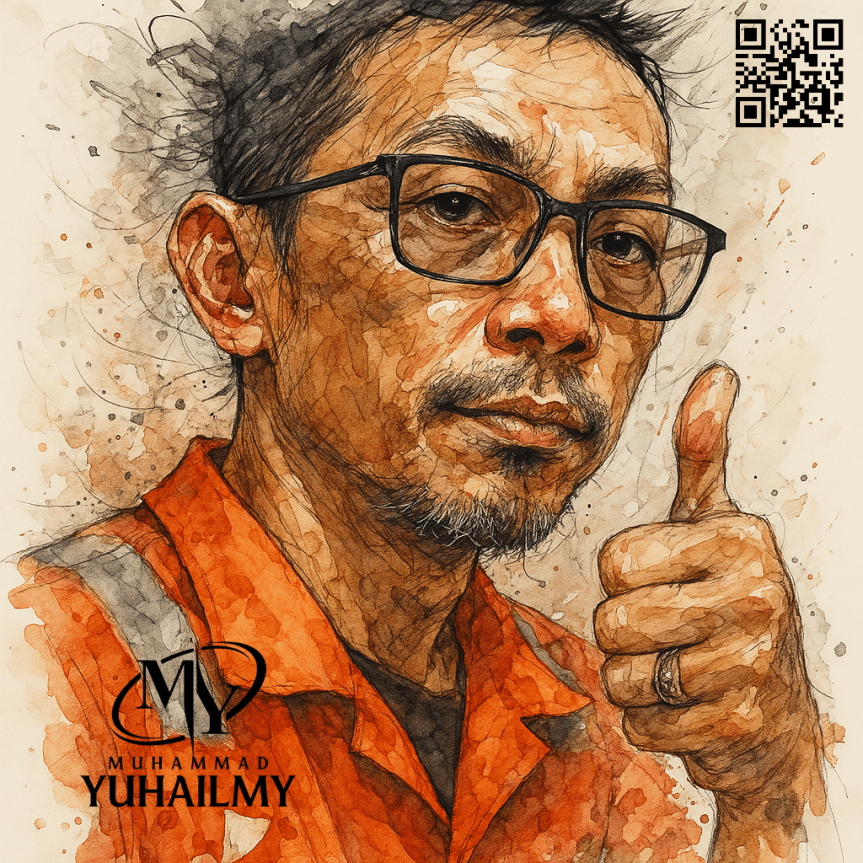 Wahai Diriku, Bangkit Kembali Atas Izin-Nya&nbsp;!